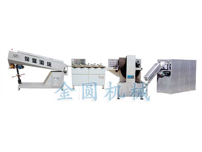 佛山市半自动糖果浇注机小型糖果浇注机 - 推荐